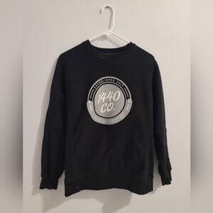 1440 weightlifting crewneck sweatshirt